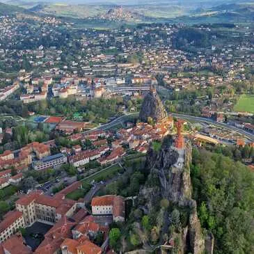 Baptême de l'air montgolfière en région Auvergne Baptême de l'air montgolfière en région Auvergne