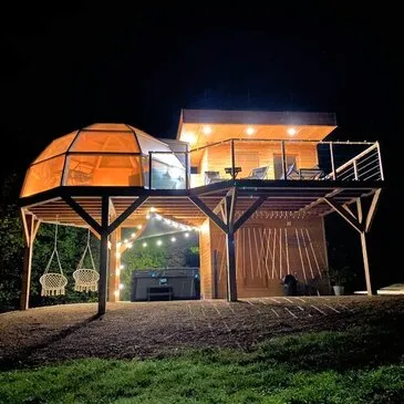 Weekend et Hébergement Insolite, département Aube Weekend et Hébergement Insolite, département Aube