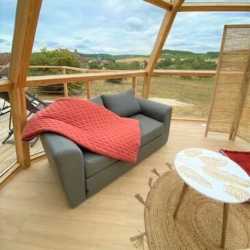 Meurville, à 50 min de Troyes, Aube (10) - Weekend et Hébergement Insolite Meurville, à 50 min de Troyes, Aube (10) - Weekend et Hébergement Insolite