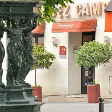 Week end Gastronomique, département Paris