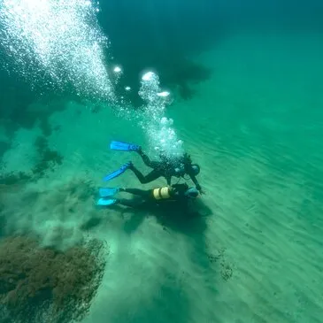 Baptême de plongée proche Carry-le-Rouet Baptême de plongée proche Carry-le-Rouet