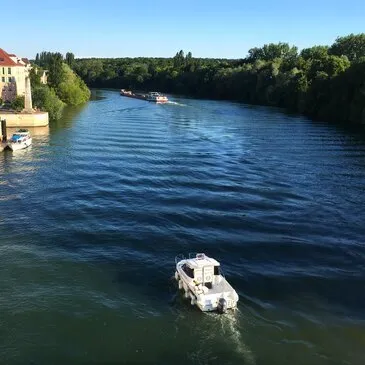 Permis Bateau à l'Isle-Adam Permis Bateau à l'Isle-Adam
