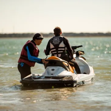 Jet ski Scooter des mers en région Poitou-Charentes