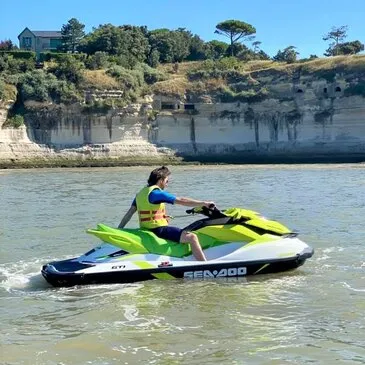 La Tremblade - Ile d'Oléron, Charente maritime (17) - Jet ski Scooter des mers La Tremblade - Ile d'Oléron, Charente maritime (17) - Jet ski Scooter des mers