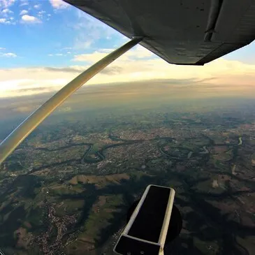 Saut en parachute, département Lozère Saut en parachute, département Lozère