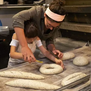 Atelier de Boulangerie à Strasbourg Atelier de Boulangerie à Strasbourg