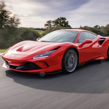 Stage en Ferrari F8 Tributo - Circuit du Mas du Clos