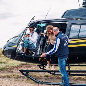 Réserver Baptême de l'air hélicoptère en Poitou-Charentes Réserver Baptême de l'air hélicoptère en Poitou-Charentes