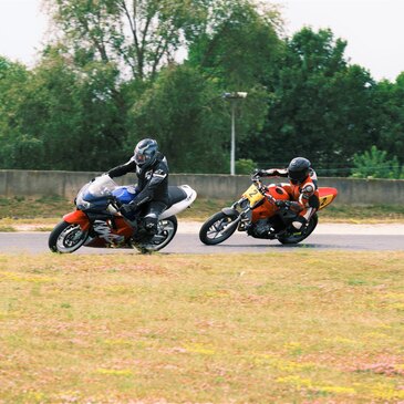 Circuit de Haute Saintonge, Charente maritime (17) - Stage de pilotage moto