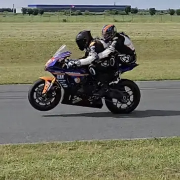 Circuit de Haute Saintonge, Charente maritime (17) - Stage de pilotage moto
