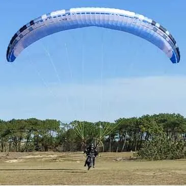 Offrir Baptême de l'air paramoteur en Bretagne Offrir Baptême de l'air paramoteur en Bretagne