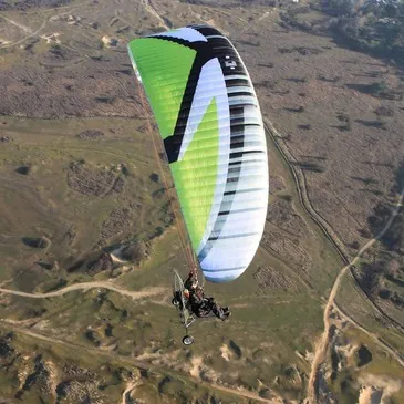 Baptême de l'air paramoteur en région Bretagne Baptême de l'air paramoteur en région Bretagne