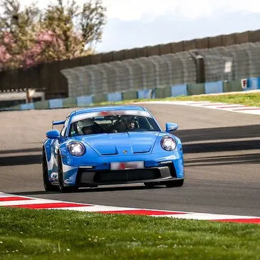 Stage en Porsche 992 GT3 - Circuit des Ecuyers