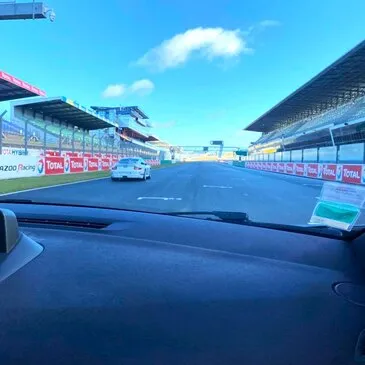 Stage de pilotage Porsche en région Picardie