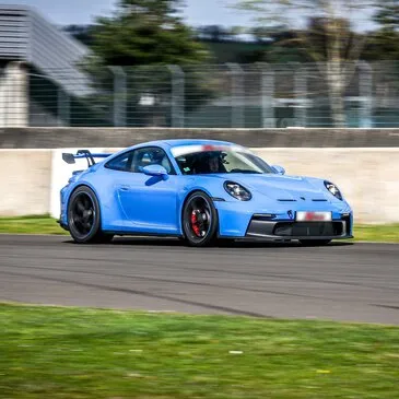 Circuit des Ecuyers, Aisne (02) - Stage de pilotage Porsche