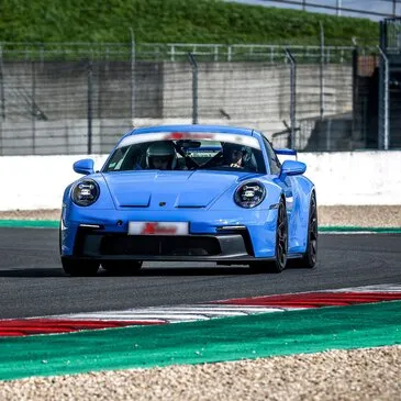 Stage de pilotage Porsche proche Circuit des Ecuyers