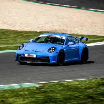 Stage en Porsche 992 GT3 - Circuit de Clastres
