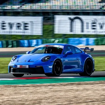 Circuit de Clastres, Aisne (02) - Stage de pilotage Porsche