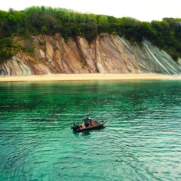 Balade en Bateau à Saint-Jean-de-Luz Balade en Bateau à Saint-Jean-de-Luz