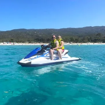 Randonnée en Jet Ski à Porticcio en région PACA et Corse Randonnée en Jet Ski à Porticcio en région PACA et Corse