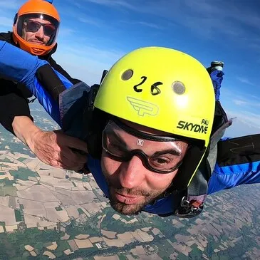 Réserver Stage Parachutisme PAC en Aquitaine Réserver Stage Parachutisme PAC en Aquitaine