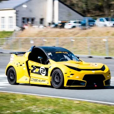 Coaching de Pilotage en Prototype - Circuit de Clastres Coaching de Pilotage en Prototype - Circuit de Clastres