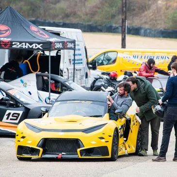 Stage prototype competition, département Aisne Stage prototype competition, département Aisne