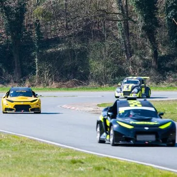 Stage prototype competition proche Circuit de Clastres
