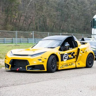 Coaching de Pilotage en Prototype - Circuit de Folembray Coaching de Pilotage en Prototype - Circuit de Folembray