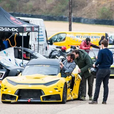 Stage prototype competition, département Aisne Stage prototype competition, département Aisne