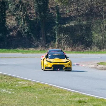 Coaching de Pilotage en Prototype - Circuit de Folembray en région Picardie