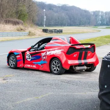 Stage de Pilotage en région Picardie Stage de Pilotage en région Picardie