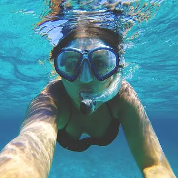 Snorkeling proche Calvi Snorkeling proche Calvi