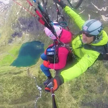 Baptême en parapente proche Bagnères-de-Luchon Baptême en parapente proche Bagnères-de-Luchon