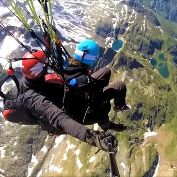 Réserver Baptême en parapente département Haute Garonne Réserver Baptême en parapente département Haute Garonne