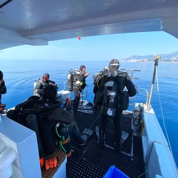 Baptême de plongée, département Alpes Maritimes Baptême de plongée, département Alpes Maritimes