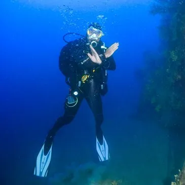 Baptême de Plongée à Menton en région PACA et Corse Baptême de Plongée à Menton en région PACA et Corse