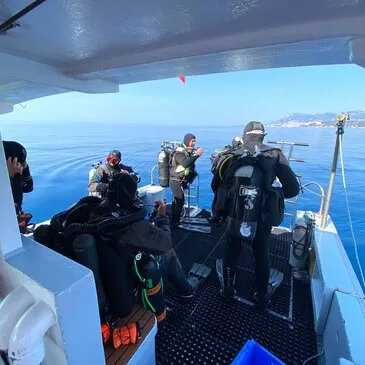 Baptême de plongée, département Alpes Maritimes Baptême de plongée, département Alpes Maritimes