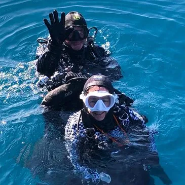 Baptême de plongée proche Menton Baptême de plongée proche Menton