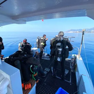 Brevet de Plongée Sous Marine en région PACA et Corse Brevet de Plongée Sous Marine en région PACA et Corse