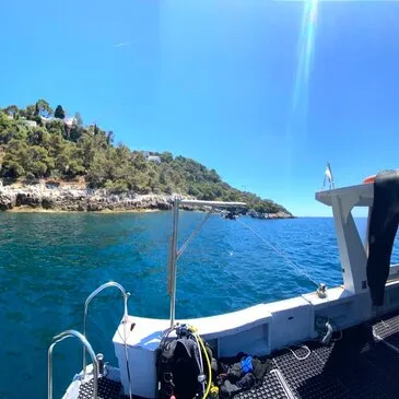 Menton, Alpes Maritimes (06) - Brevet de Plongée Sous Marine Menton, Alpes Maritimes (06) - Brevet de Plongée Sous Marine