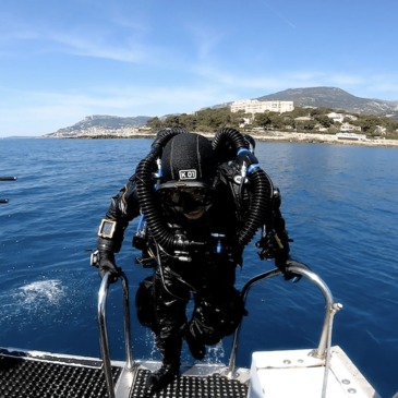 Réserver Brevet de Plongée Sous Marine en PACA et Corse