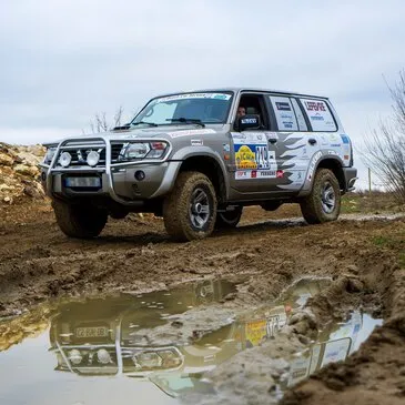 Stage de Pilotage 4x4 à La Ferté-Gaucher Stage de Pilotage 4x4 à La Ferté-Gaucher
