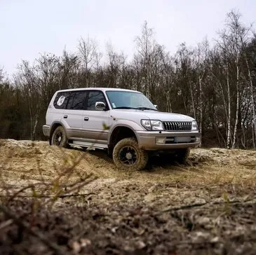 Stage de pilotage 4x4 en région Ile-de-France Stage de pilotage 4x4 en région Ile-de-France