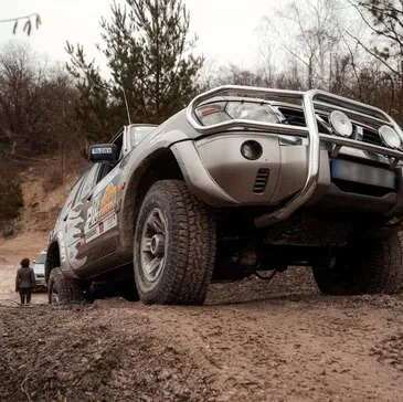 La Ferté-Gaucher, Seine et marne (77) - Stage de pilotage 4x4 La Ferté-Gaucher, Seine et marne (77) - Stage de pilotage 4x4