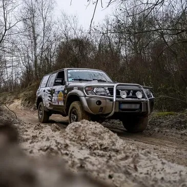Stage de pilotage 4x4 proche La Ferté-Gaucher Stage de pilotage 4x4 proche La Ferté-Gaucher