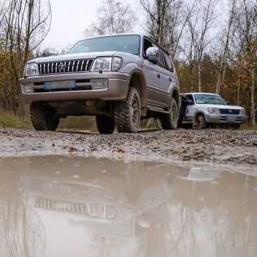 Stage de pilotage 4x4 en région Ile-de-France Stage de pilotage 4x4 en région Ile-de-France