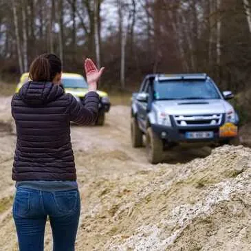 Stage de pilotage 4x4 proche La Ferté-Gaucher Stage de pilotage 4x4 proche La Ferté-Gaucher
