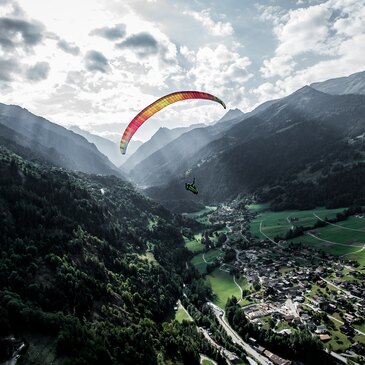 Sport Aérien en région Suisse