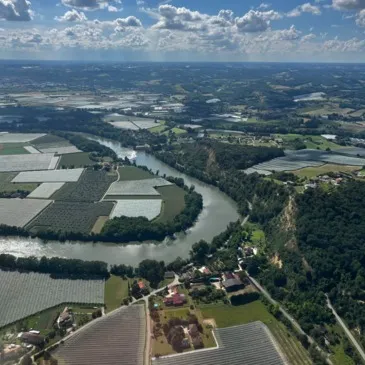 Aérodrome de Castelsarrasin-Moissac, à 30 min de Montauban, Tarn et garonne (82) - Baptême en ULM et Autogire Aérodrome de Castelsarrasin-Moissac, à 30 min de Montauban, Tarn et garonne (82) - Baptême en ULM et Autogire